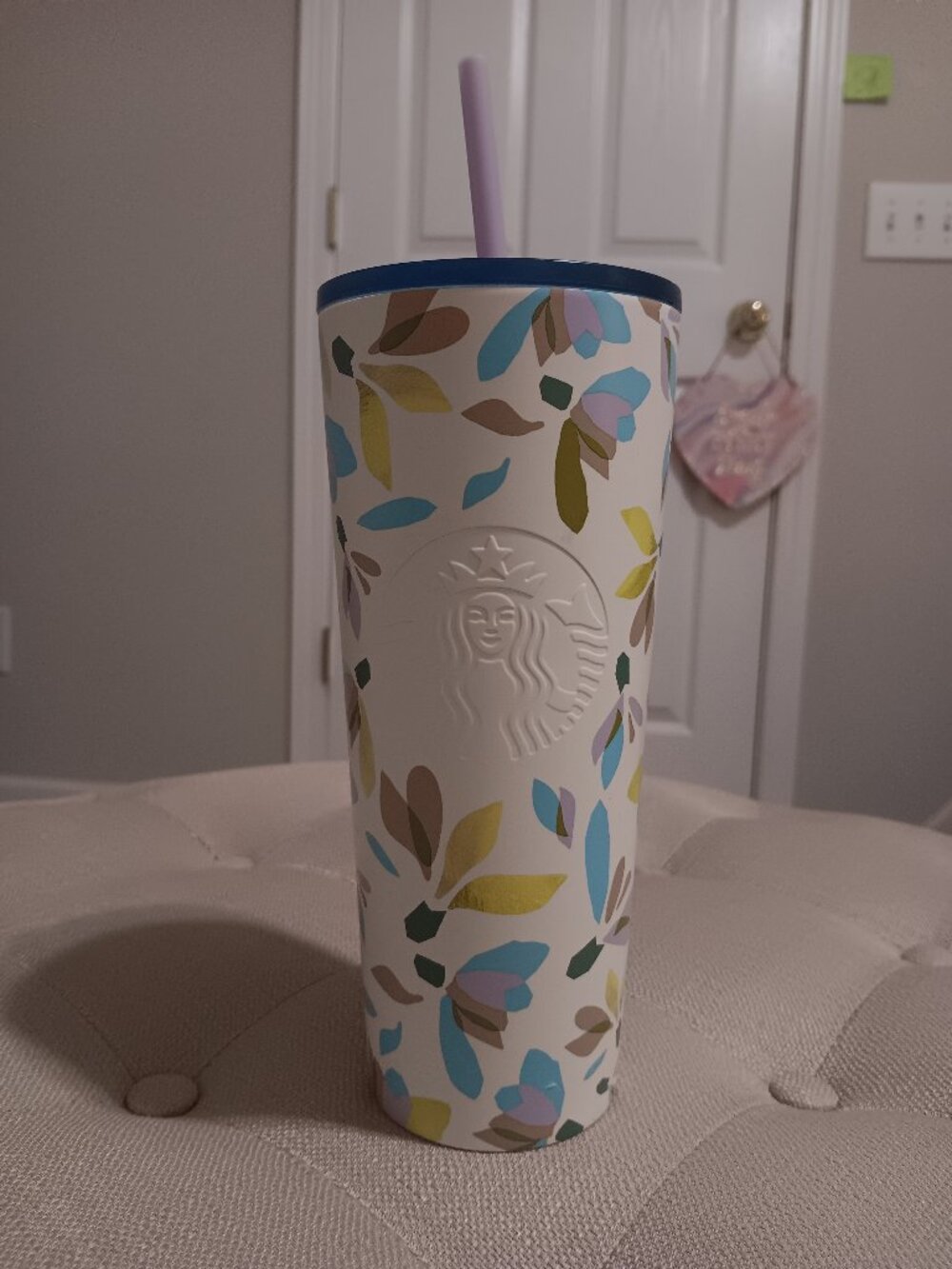 Starbucks tumbler brand new